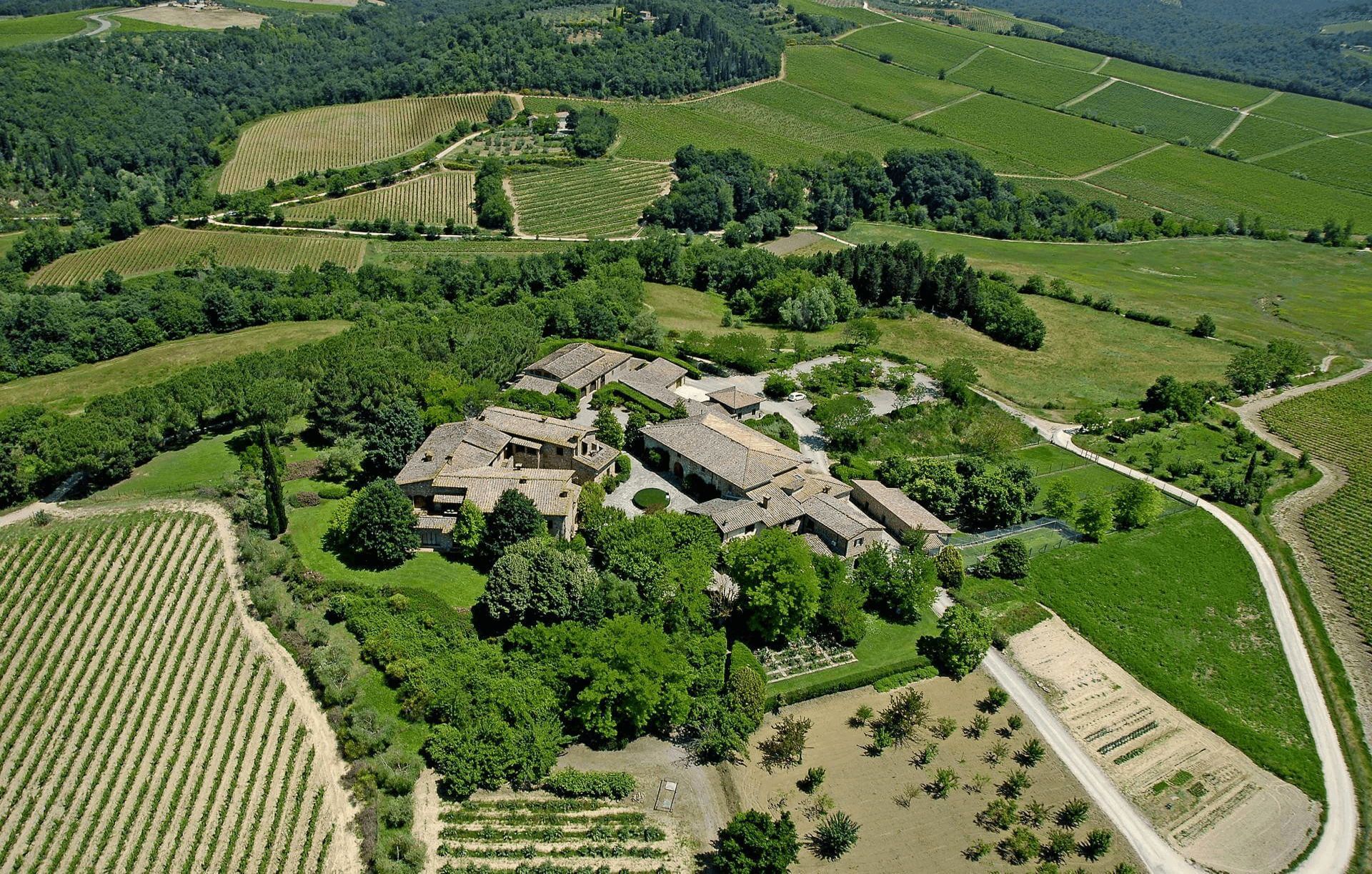 Tenuta San Fabiano Calcinaia Tenuta San Fabiano Calcinaia